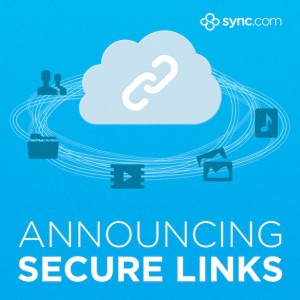 Announcing Secure Links