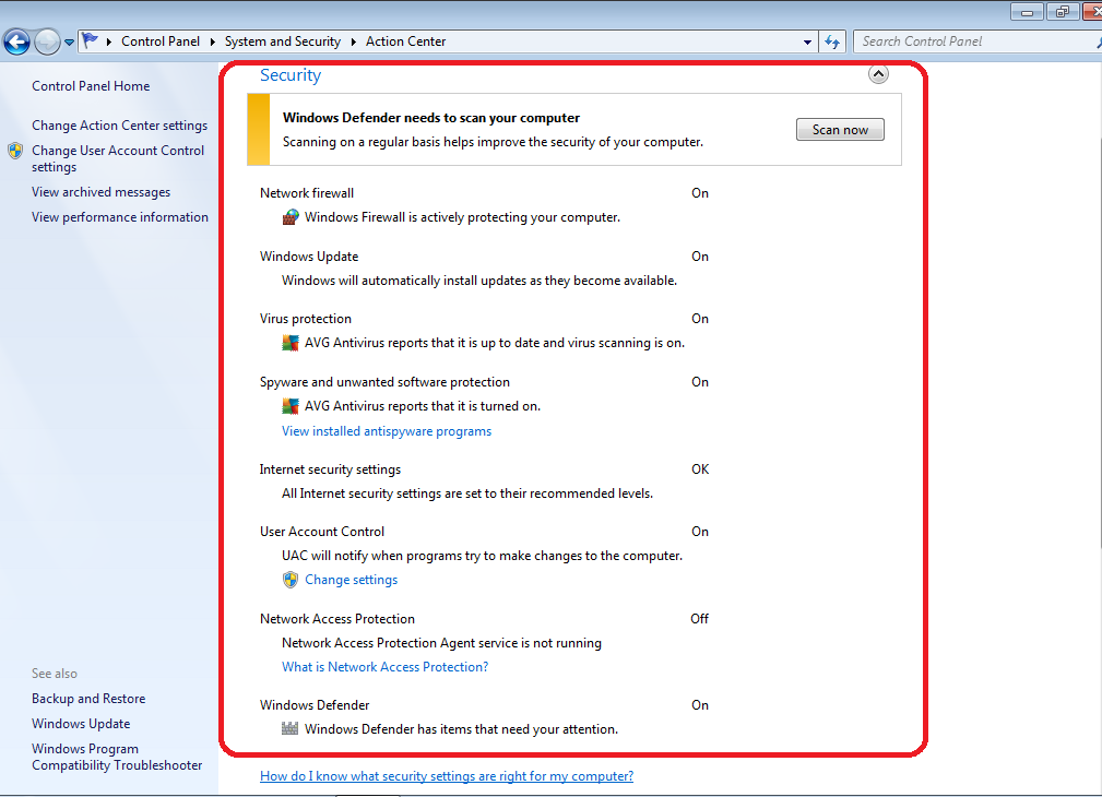 how to find out programs running on startup windows 7